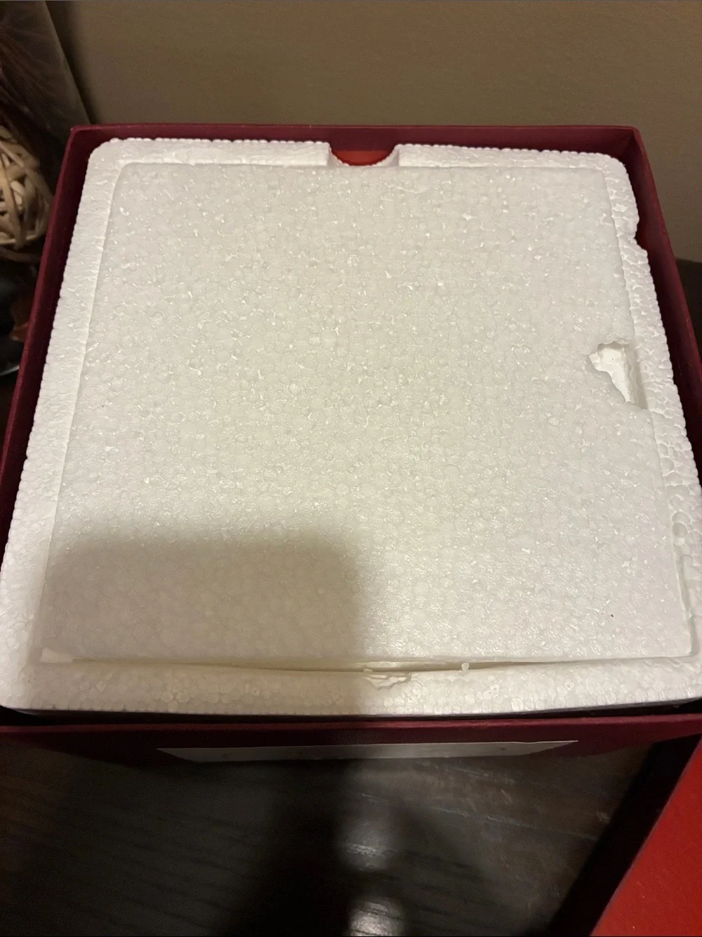 Restoration Hardware Cream Stoneware Tea-for-Two Set with Box